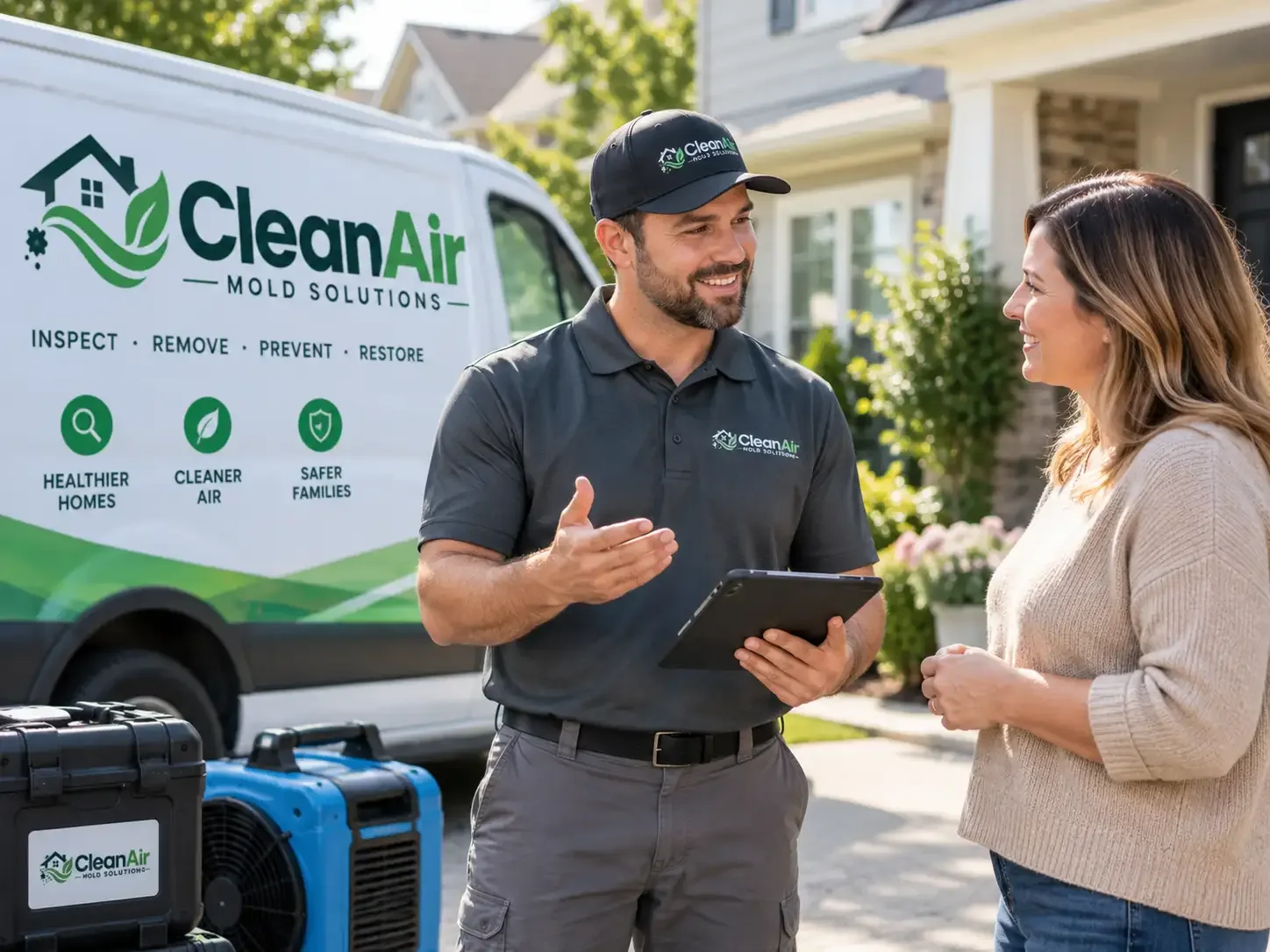 Mold Remediation Springfield, LA FAQs